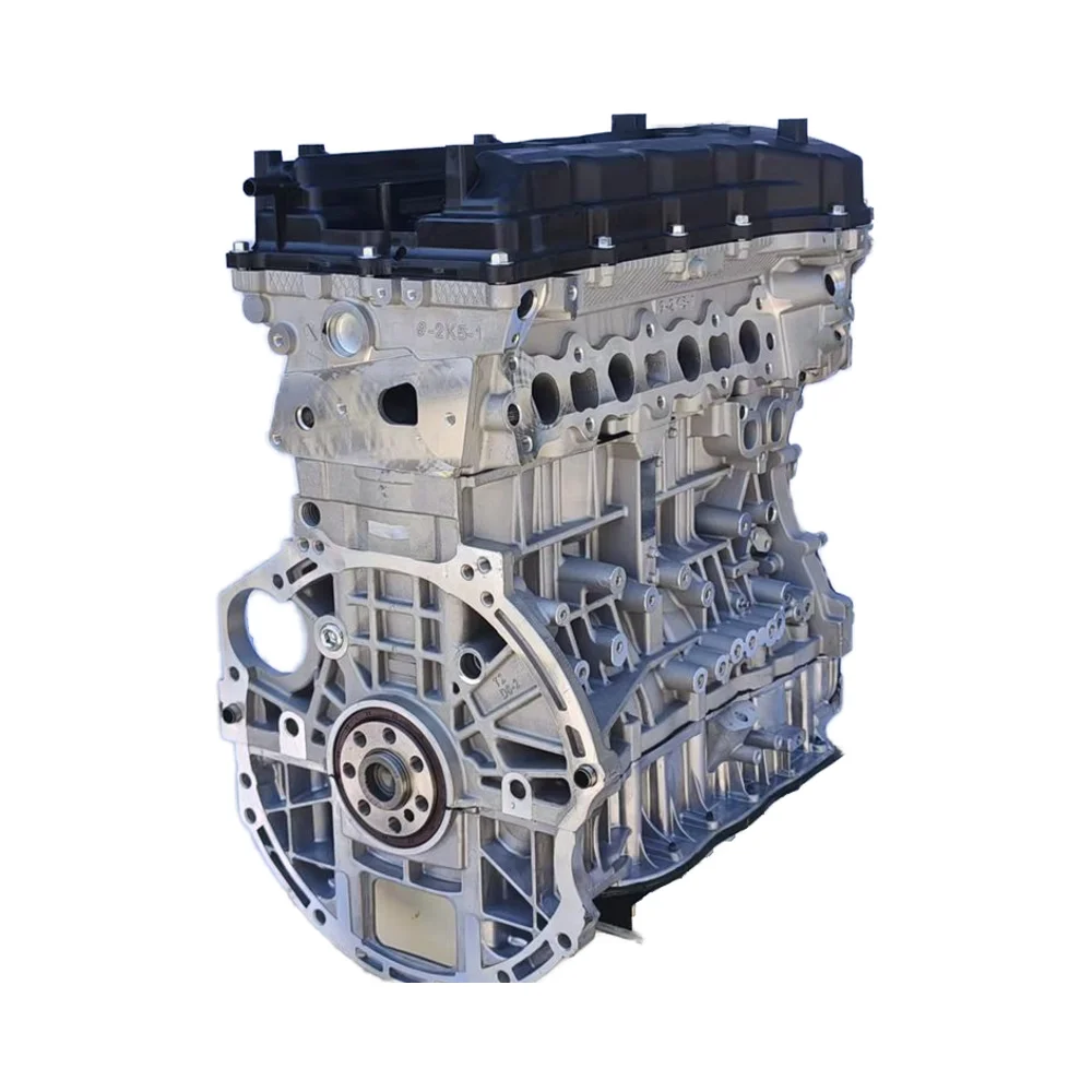 High Quality 2.0L Turbo GDi G4KH Engine for I30 Santa Fe Sonata Optima Sorento Sportage