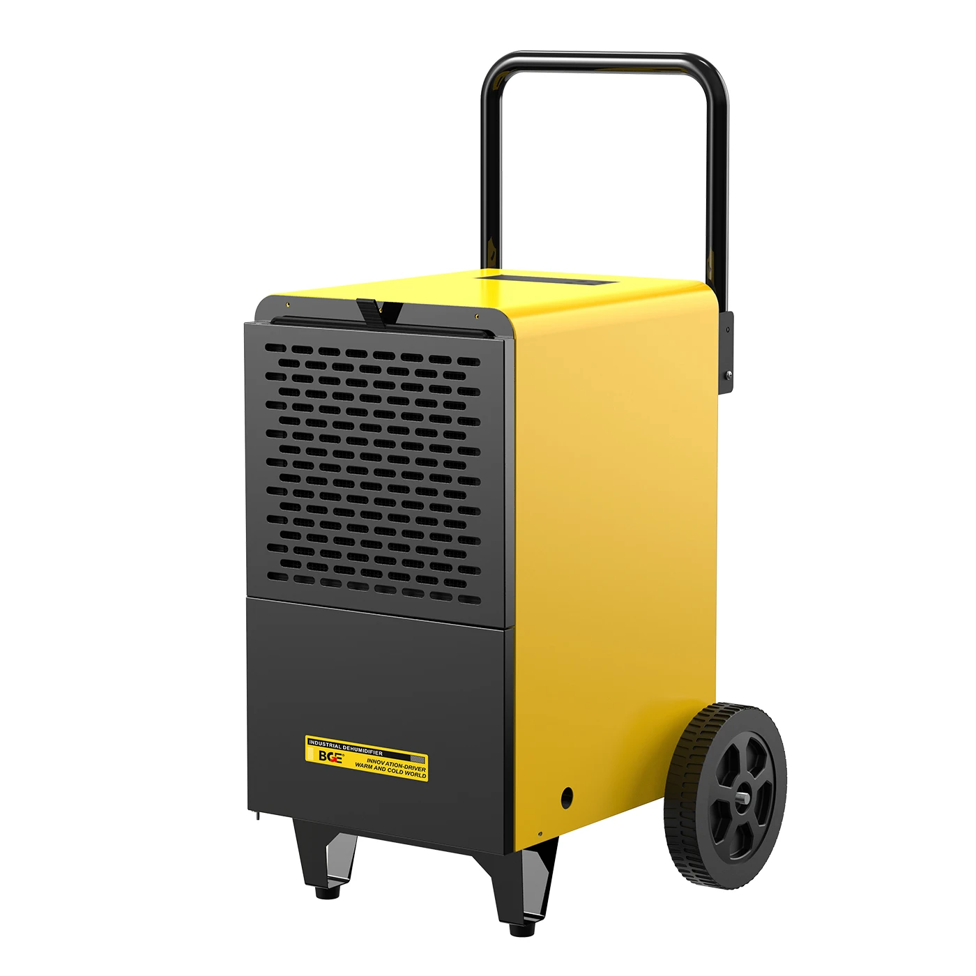 

Новый портативный промышленный коммерческий осушитель воздуха для квадроциклов и UTV, 50 л/день, R290, для автодомов, бытовой, электронный, металлический, в продаже