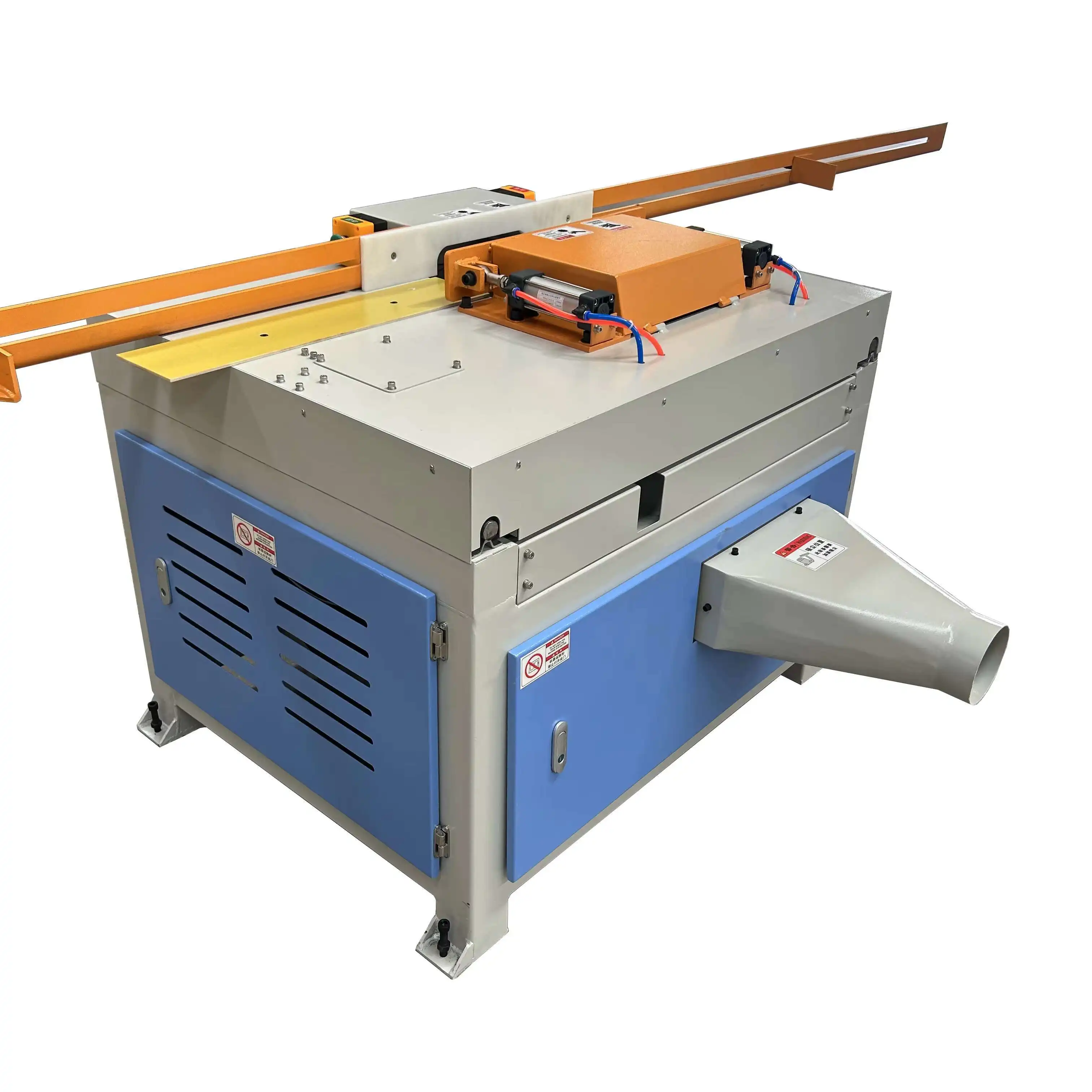 Cheap Track Guide Rail And Hine Wood Cutting Table Panel Saw Single Notcher