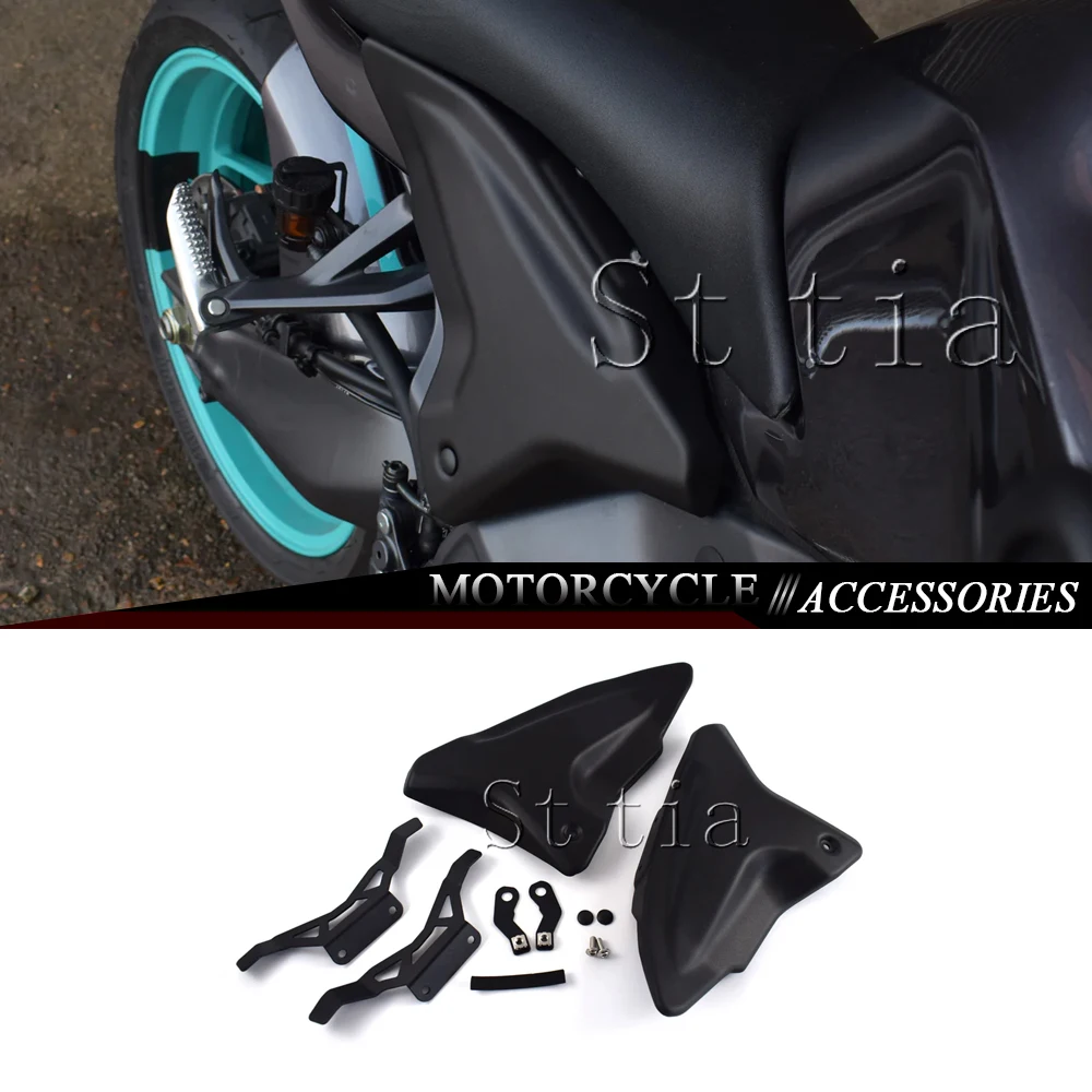 

MT-09 2025 New Side Infill Panels For Yamaha MT09 MT 09 2024 Motorcycle Rear Infill Panels Side Panels Covers Side Frame Fairing