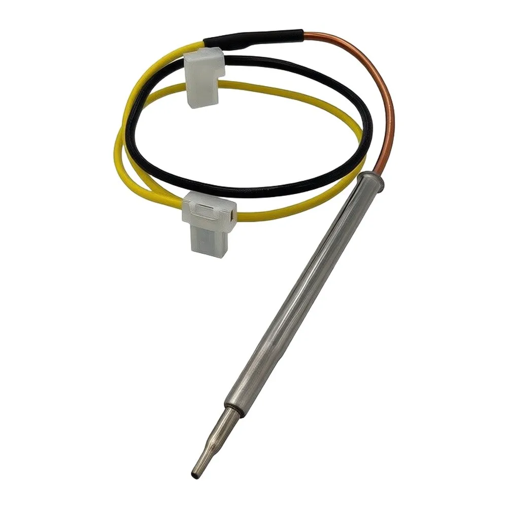 For Dometic RV Refrigerator Thermocouple Replacement with Stainless Steel Construction for Mobile Environment Use
