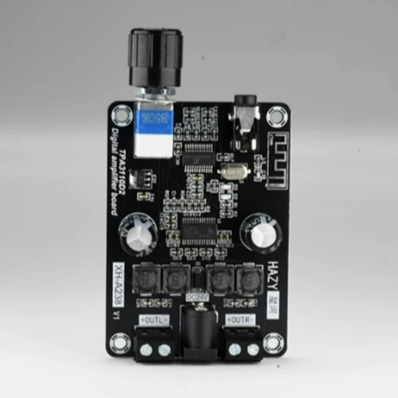 SOTAMIA TPA3110D2 Bluetooth アンプボード 30Wx2 デュアルチャンネルオーディオデジタルパワーアンプステレオサウンドスピーカー Amplificador