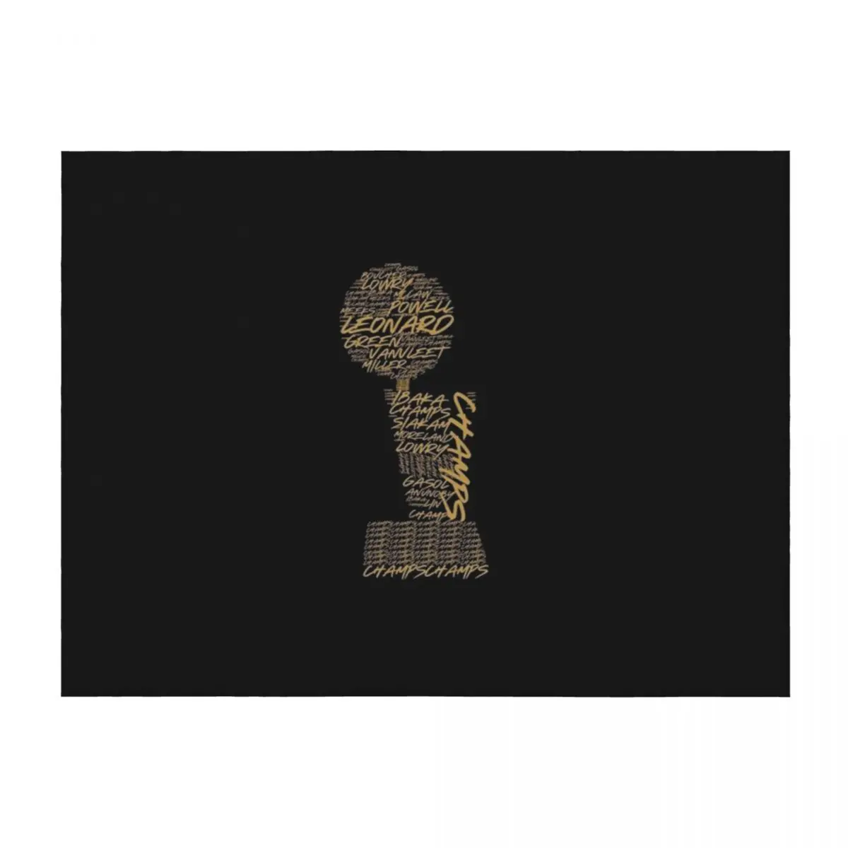 

Raptors Throw Blanket For Sofa Thin Bed covers Summer Thermal Blankets