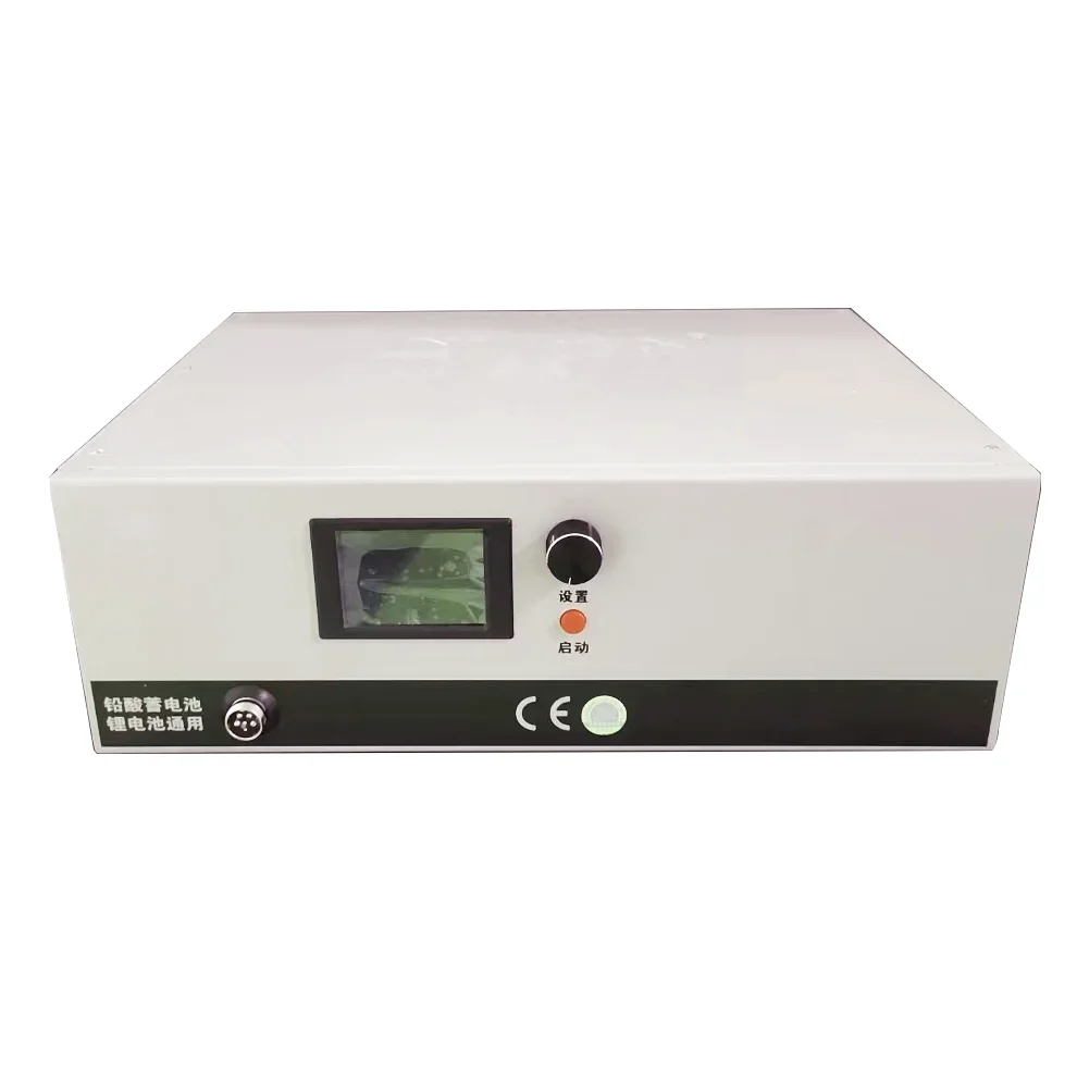 

HLNT 100v 20a Charge 40a Discharge 1-channel Lithium Battery Pack Life Cycle Tester Charge and Discharge Machine