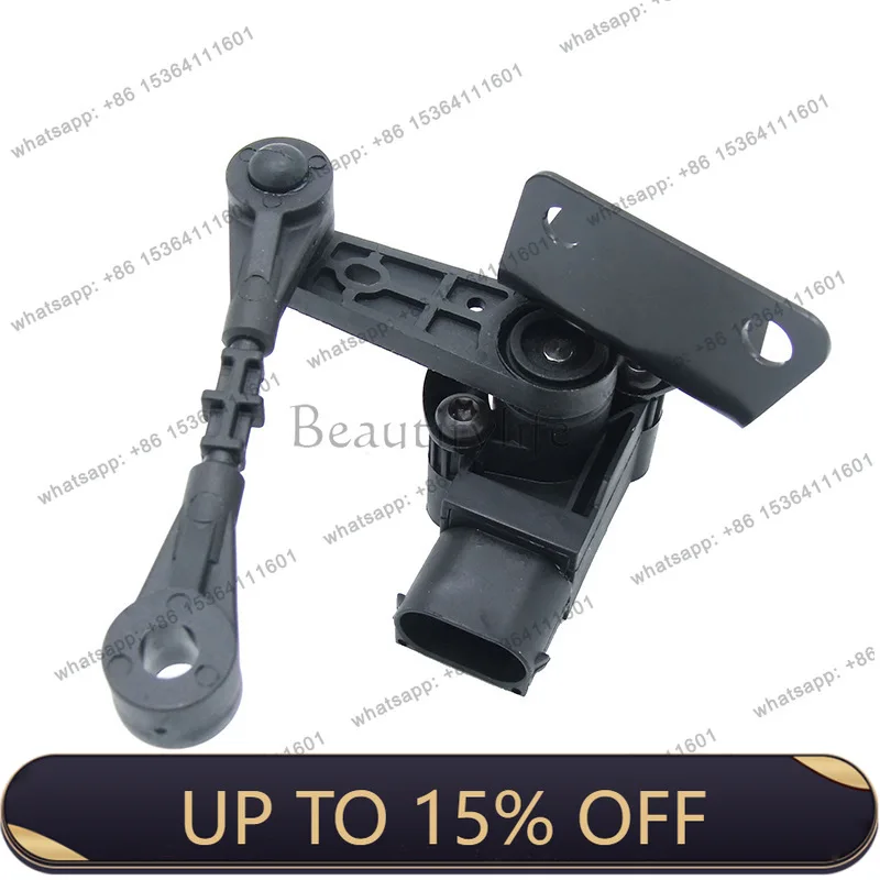 YJ Headlight Height Level Sensor LR024222 For Range Rover Evoque 2012 Car Replacement Part