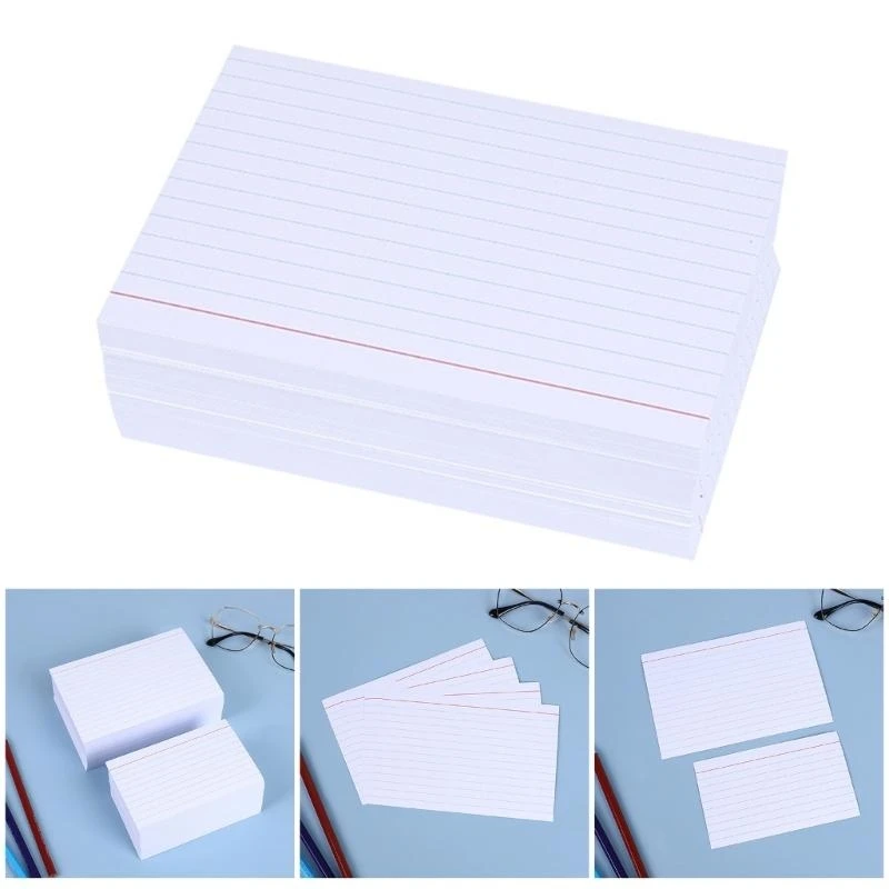 300 листов, лицензированные карты, индексные карты, выровненные словарные карты для обучения