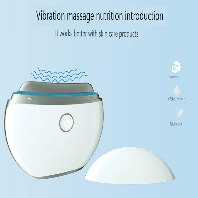 Elektrisch lichaamsschoonheidsapparaat, microstroom, vibratiemassage, heffen, constante temperatuur op 42 ℃ , Lichaamsverzorging MB-004