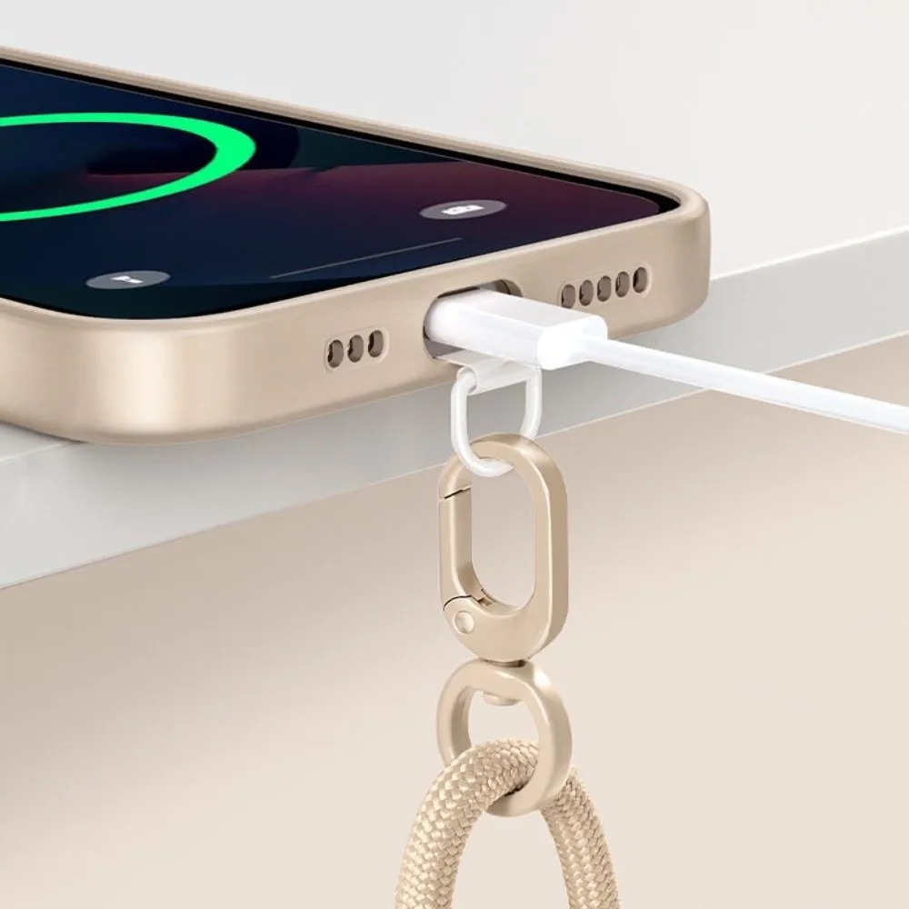 

Регулируемый ремешок для мобильного телефона, длинный подвесной ремешок для телефона через плечо, металлическая пряжка, анти-потерянная цепочка для мобильного телефона для мужчин и женщин