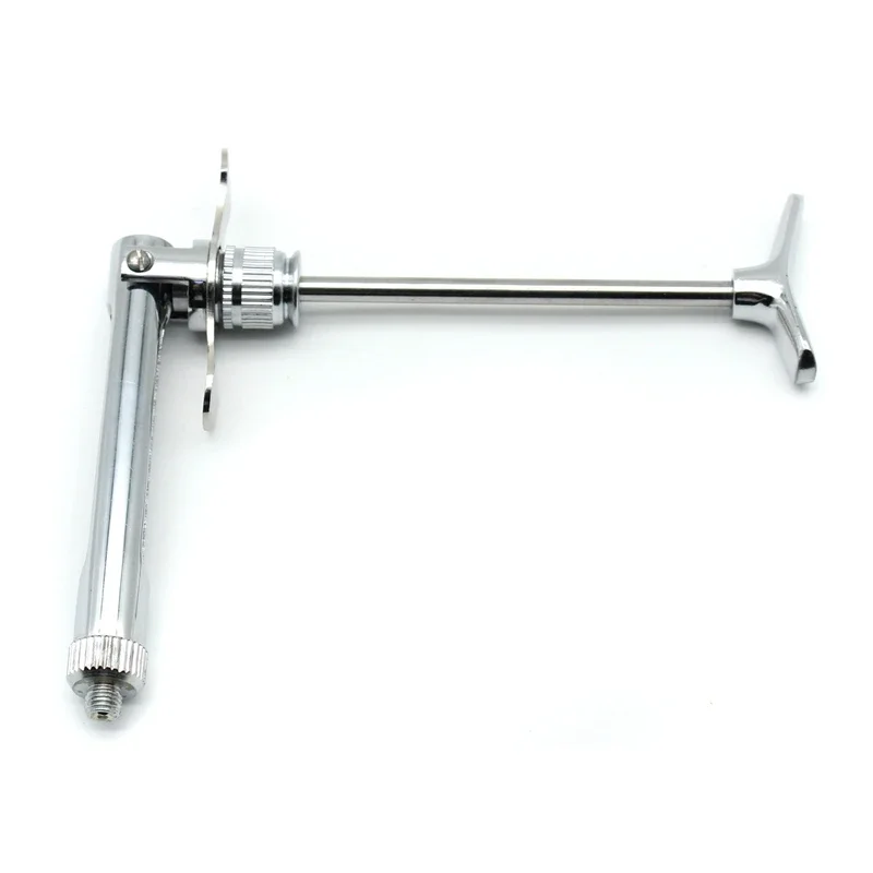 Dental Gun Syringe Press Type Syringe Surgical Instrument Anesthesia Aspirating Needle Tube Oral Surgery Stainless Steel Tool
