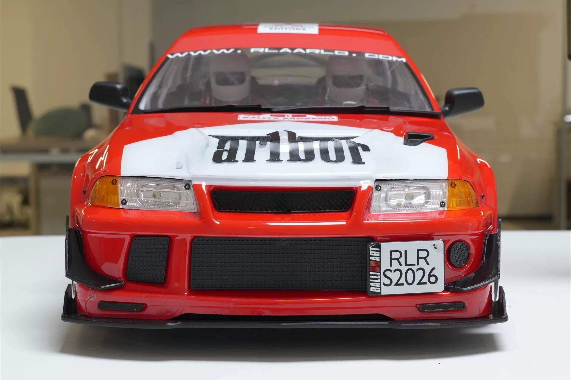 อะไหล่แต่งรถ RC ชิ้นส่วนสปลิตเ - 3D Printing Car บทวิจารณ์และราคา