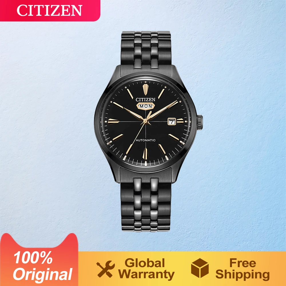 CITIZEN Original Men Japanese Watch Automatic Mechanical watches Waterproof Luminous Business Leisure Watchs