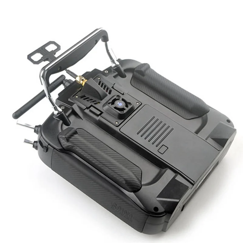 AA60-New ES24TX Pro 1000Mw 2.4G Expresslrs ELRS TX وحدة مع مروحة تبريد لطائرة RC طائرة بدون طيار FPV