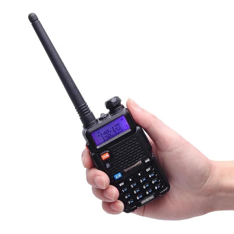 2025 رائجة البيع Baofeng UV-5R 8 واط عالية قوية اتجاهين راديو المحمولة اسلكية تخاطب 8 واط CB هام راديو 10 كجم طويلة المدى Pofung UV