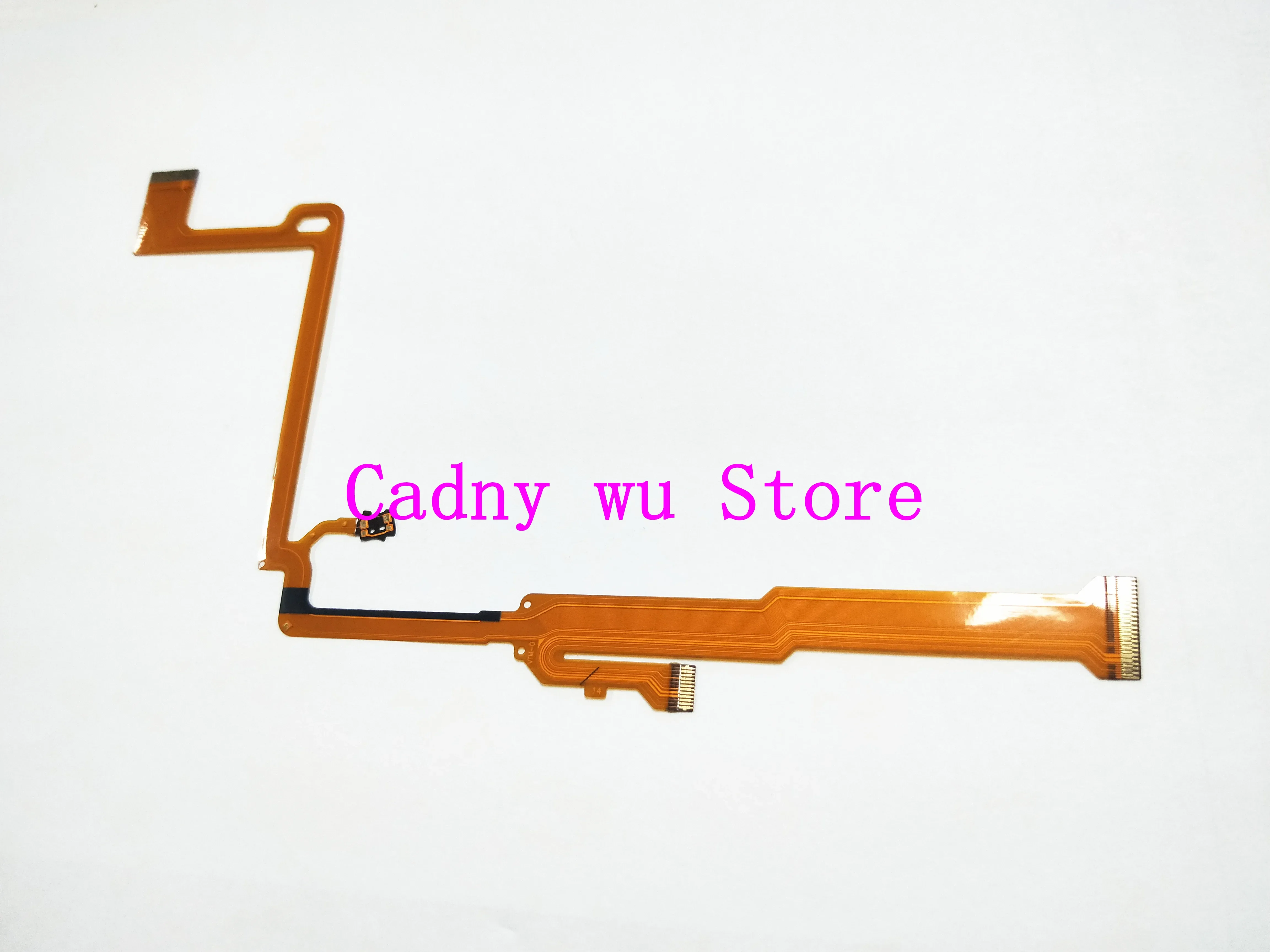 파나소닉 DMC-FZ1000 FZ1000 용 LCD 플렉스 케이블, 라이카 V-Lux Typ 114 디지털 카메라 수리 부품, 신제품