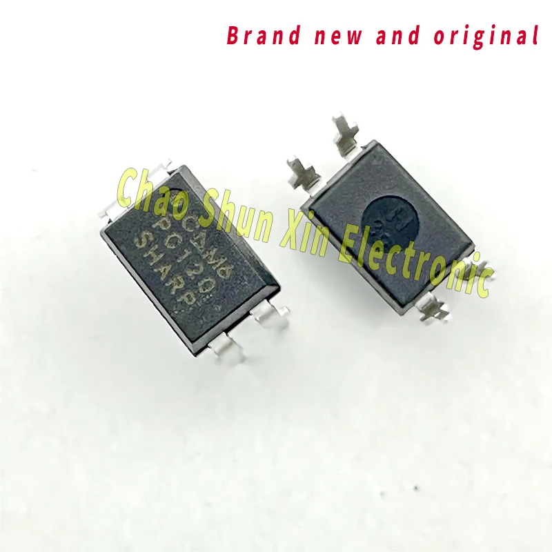 

Csx (100Pcs) Pc120 Dip4 Brand New Original, Stock, Electronic Components