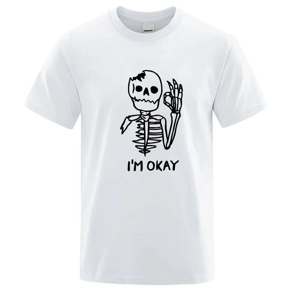 

Cool Men's Sports T-shirt Cotton Graphic T-shirt Summer Travel Tees Shirt Cats Printed Sports Shirt Trendy Men's Clothing 2024