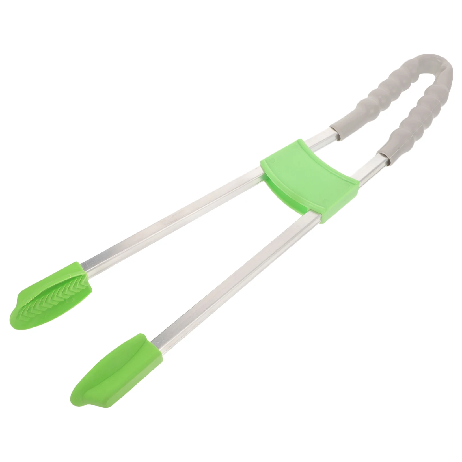 

Trash Picker Green Small Size Plastic Garbage Clamp Sanitation Tool Long Handle Waste Paper Grabber Pickup Reusable Tongs Broom