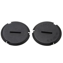 Headlight Adjuster Bezel Plug Cover Cap For Chevy Corvette C5 1997 1998 1999 2000 2001 2002 2003 2004 10435410 Car Accessories