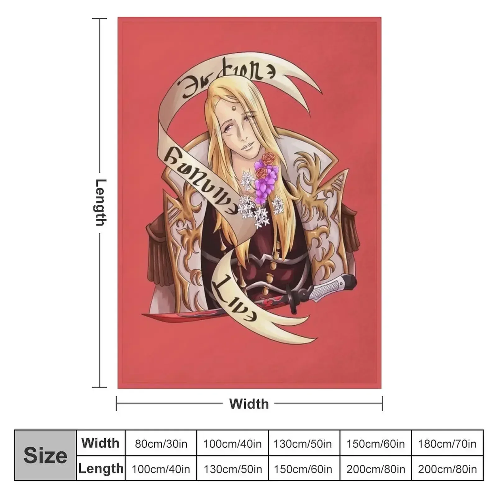 Endure. Survive. Live. Throw Blanket Beautifuls Bed Fashionable Decorative Sofa Bed covers Personalized Gift Large Blankets