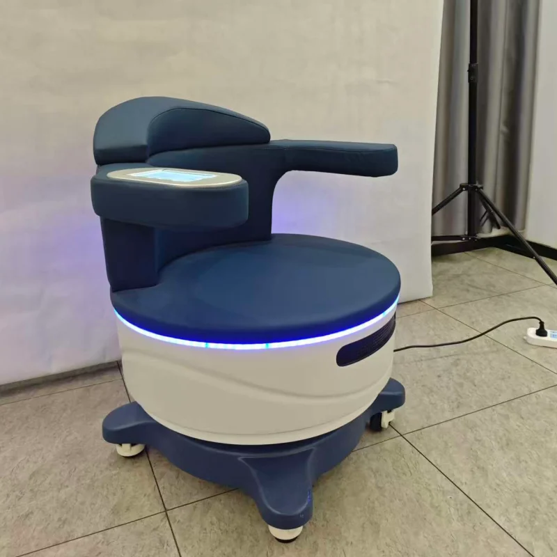 

Кресло Ems 2025, тренажер для наращивания мышц тазового дна, кресло для недержания мочи, стимулятор мышц, массажер для тела