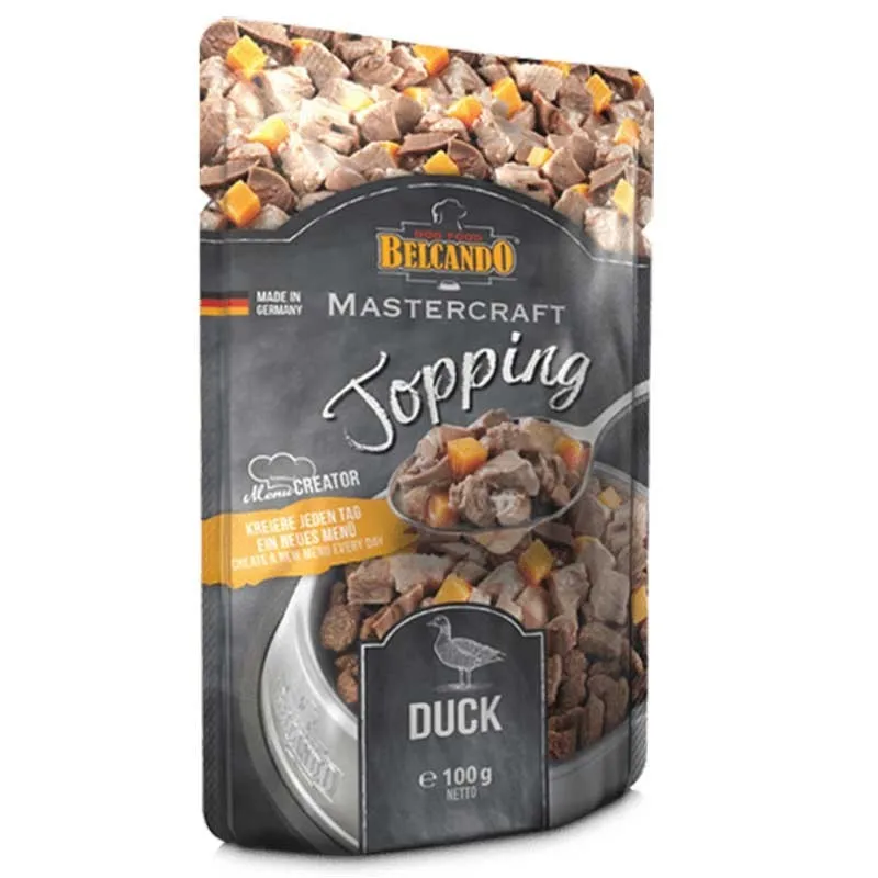 Belando Mastercraft Topping duck 100gr 100 Gr