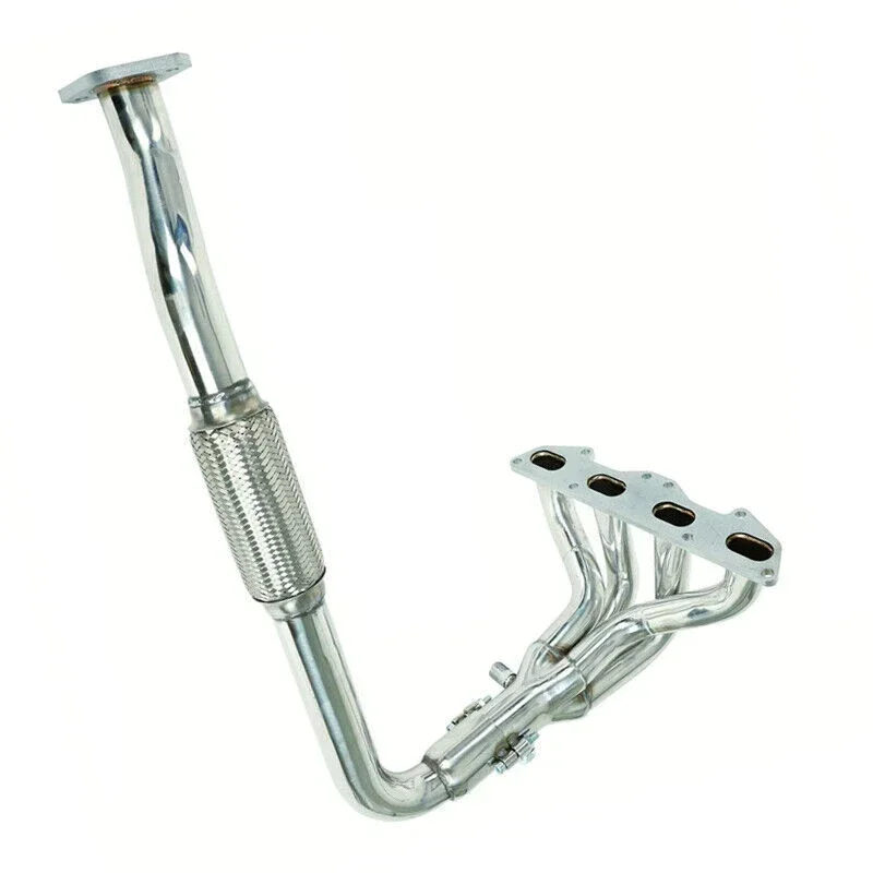 Cabeçalhos de escape automáticos inoxidável para 1995-1999 Mitsubishi Eclipse 2.0L para motor 2.0L 420A Não Turbo para Eagle Talon 1995-1999