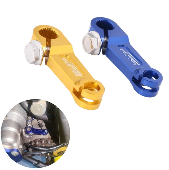 For SUZUKI DRZ400 DRZ400E DRZ400S DRZ400SM DRZ 400 400E 400S 400SM 2000-2019 Motorcycle Clutch Release Arm Clutch Cable Stopper