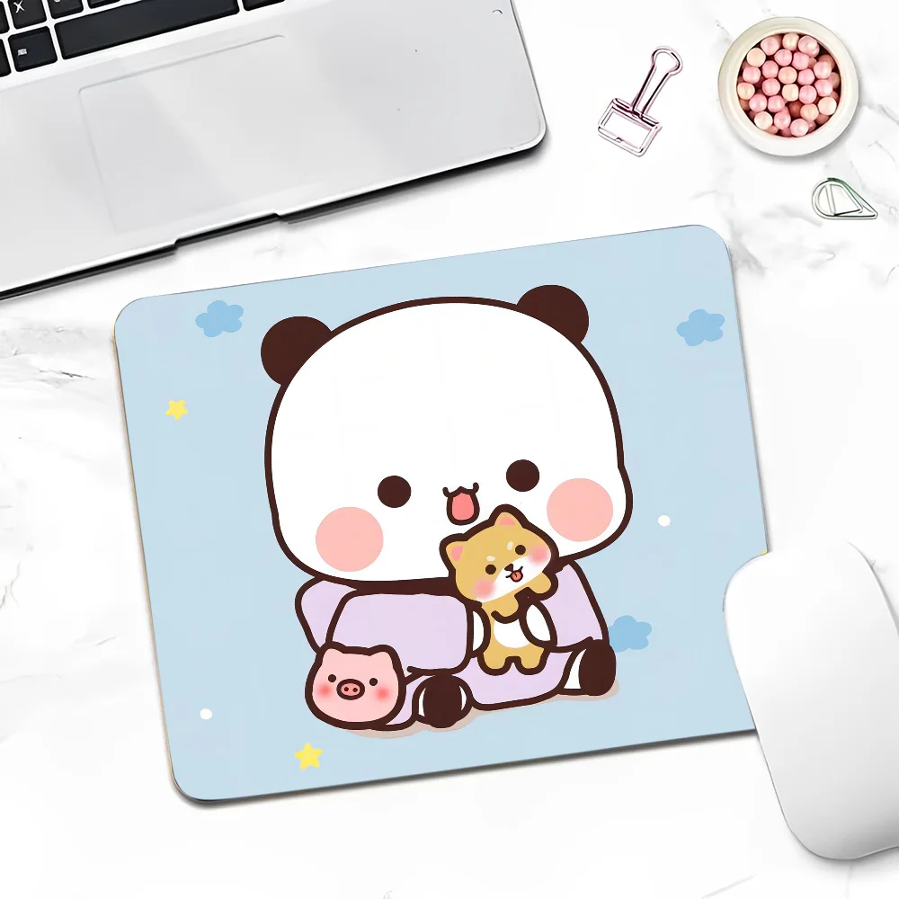 Bubu And Dudu Custom Skin Office Student Gaming Thickened Large Writing Pad Non-slip Cushion Mouse Pad for PC Computer Table