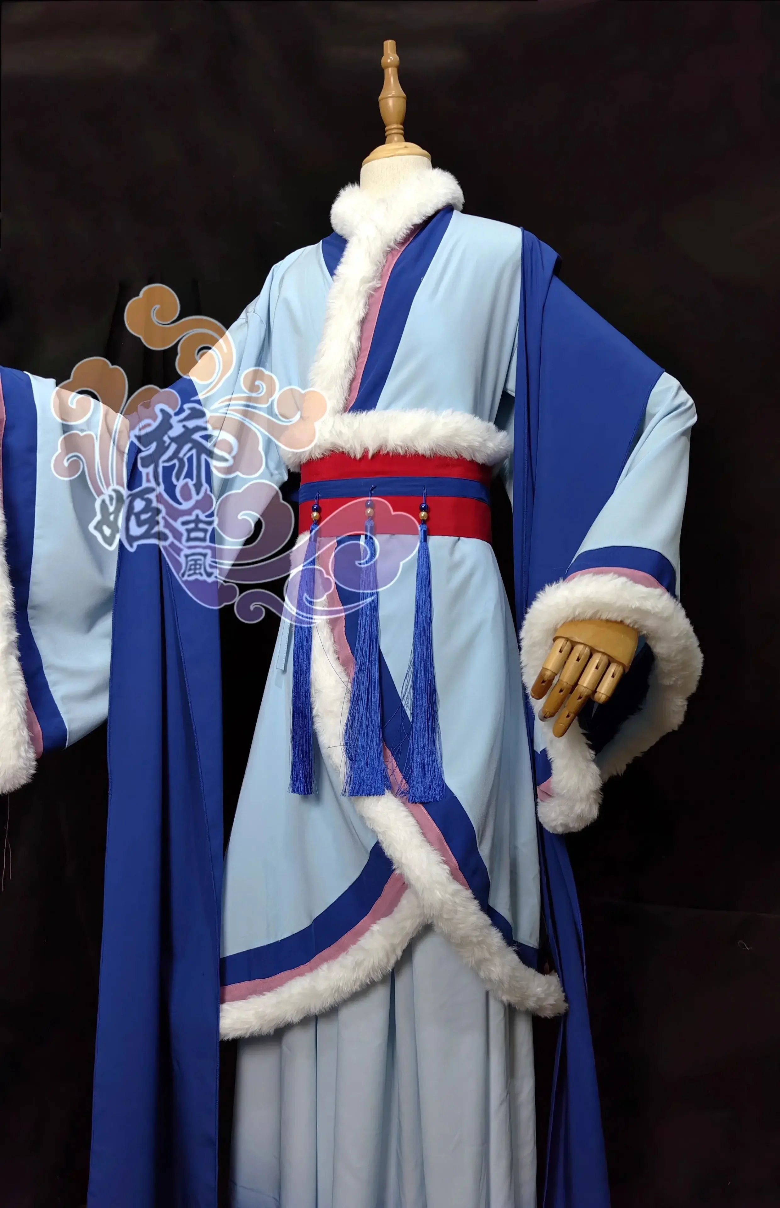 Disfraz de Maomao, disfraz de The Apothecary Diaries, traje de nieve, disfraz de estilo antiguo, disfraz de Halloween, carnaval, fiesta de disfraces