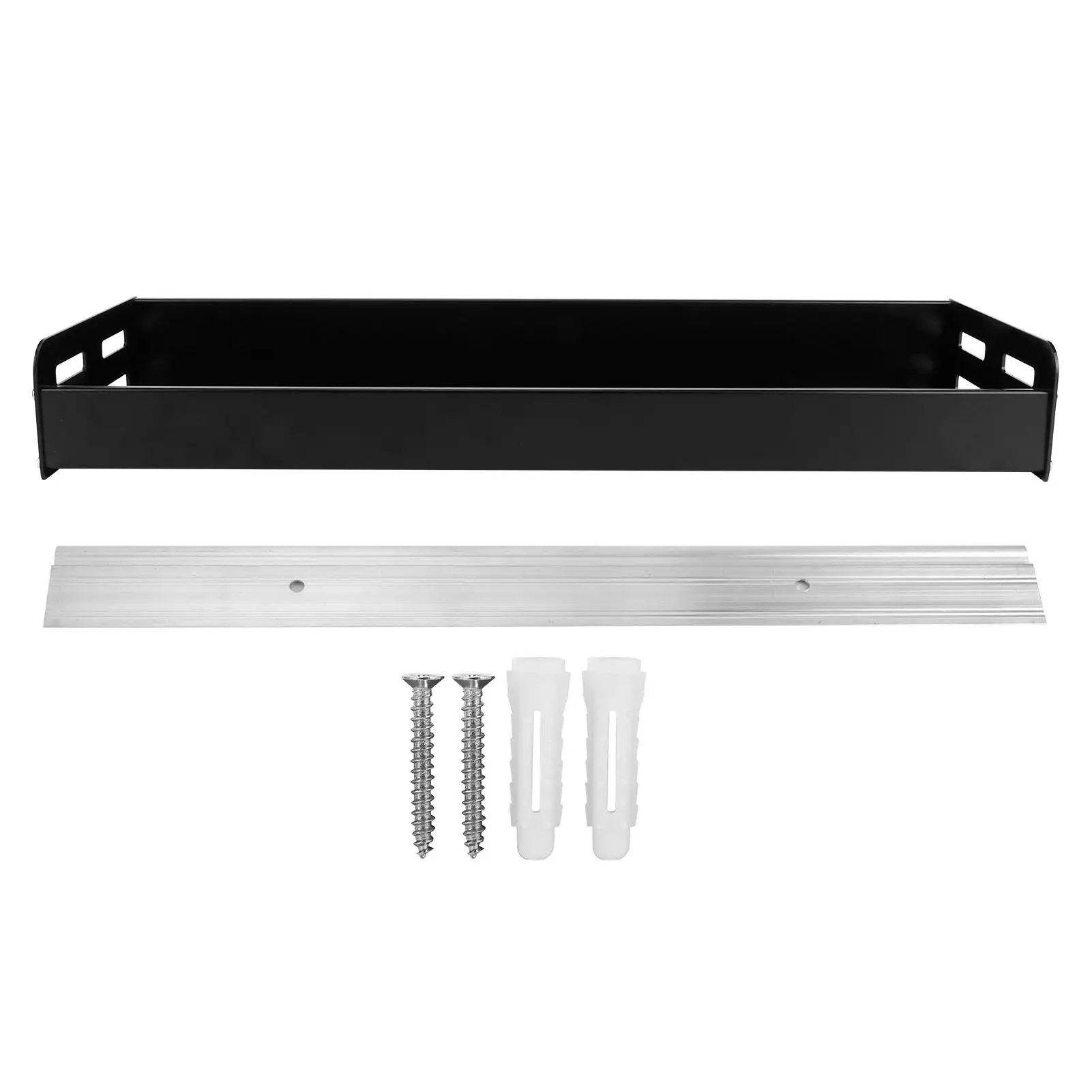 Spice Rack Organizer Wall Mount Seasoning Jar Bottle Holder Kitchen Utensils Storage