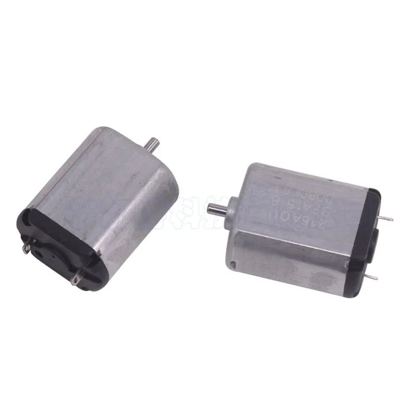 DC 3V-6V 3.7V 5V Motor FF-130SH-11340 Micro Electric 2W 6000RPM Precious Metal Brush Small Motor for Audio CD Player