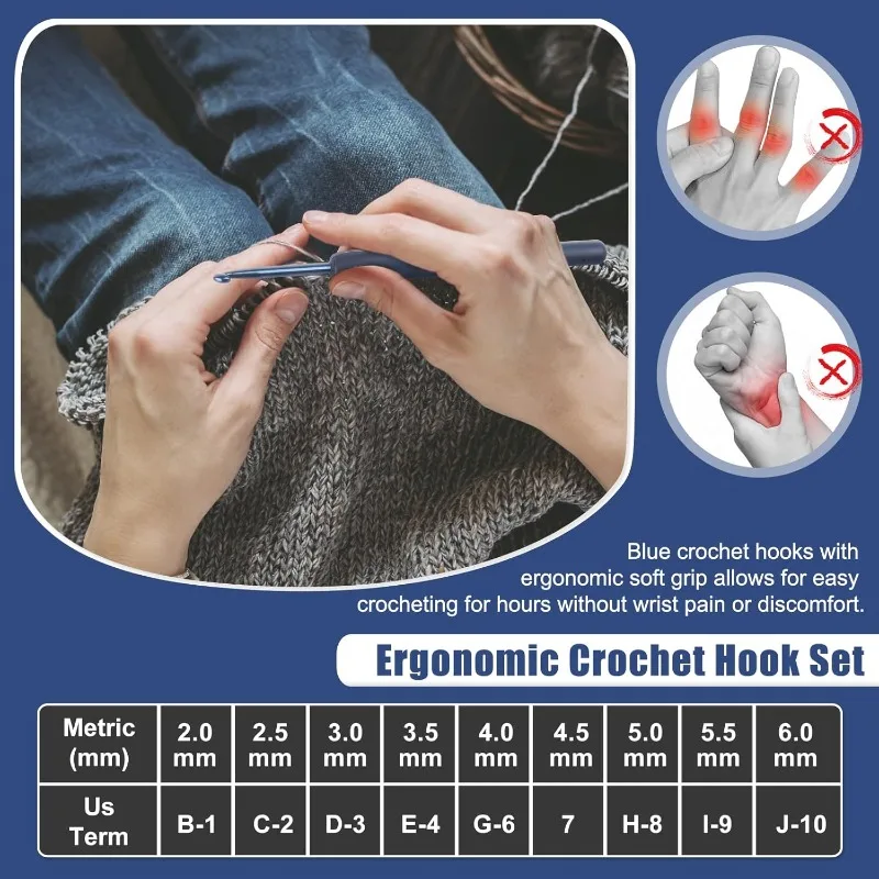 Thumbnail 4 - #58 Discounted Knitting Needles Worth Buying