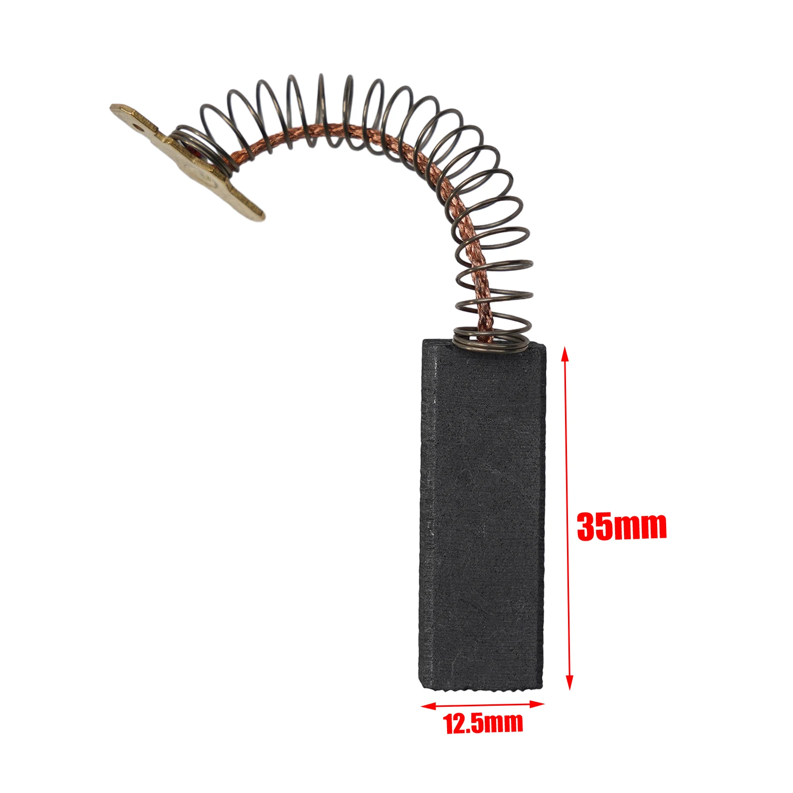 High Quality Carbon Brushes Motor Brushes Replaces for siemens 00154740 141344 141504 141667 for bsh Engines For Bosch