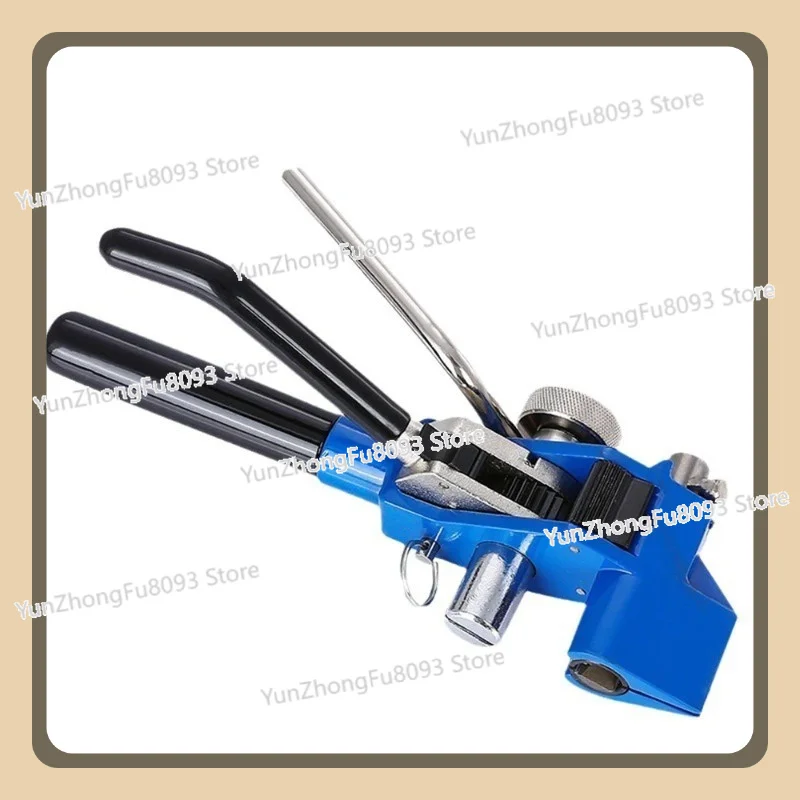 Packing Tools Cable Tie Tightener Cable Tie Scissors, Binding Tools Manual Cable Tie Tools