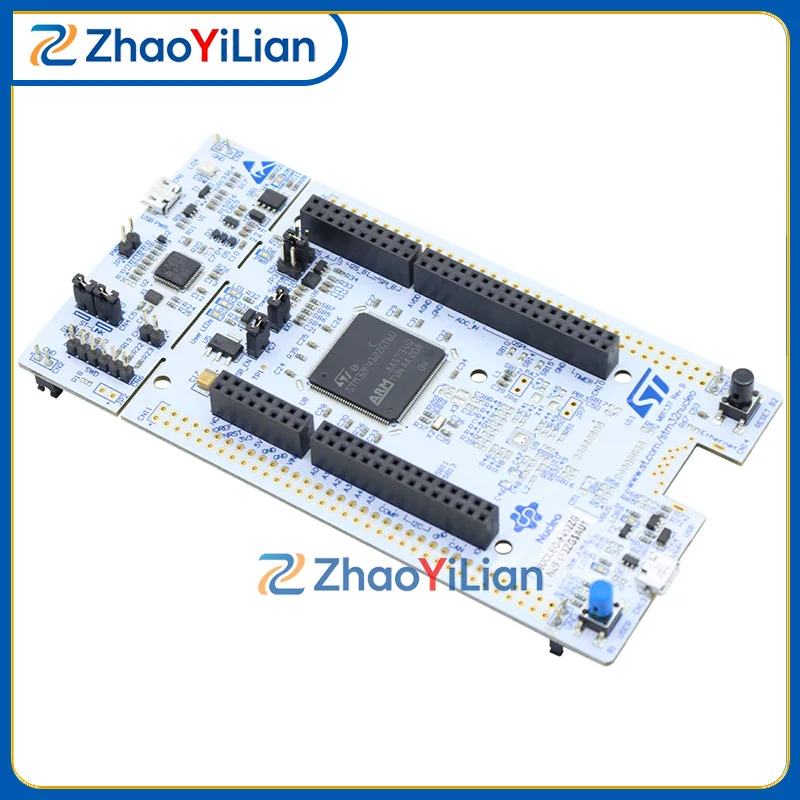 For NUCLEO-F412ZG STM32F4 Development Board Cortex M4 Microcontroller Evaluation Kit