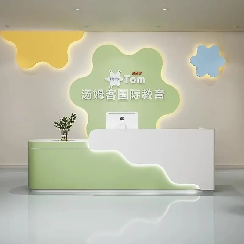 

Simple Modern Reception Dance Studio Front Desk Training Arc checkout page