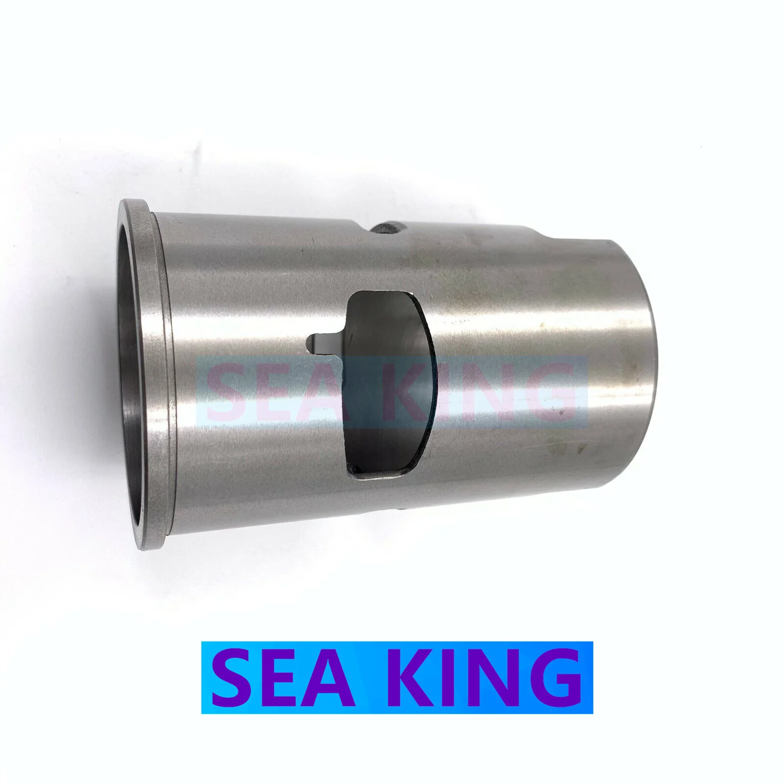 

11212-96350 Cylinder Liner Sleeve For SUZUKI Outboard Motor 2T 25HP-30HP DT25 DT30 PISTON 71MM Boat Engine Accessories