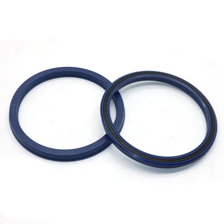

10 PCS Hot Selling for SKF Reinforced excavator hydraulic cylinder seal Kit PTB 100*115*9mm mechanical seal rubber seal