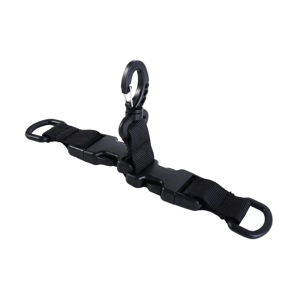 

Clip External Hook Strap Handbag Strap Hook Carrying Buckle Luggage Strap Holder Luggage Strap Anti Theft Buckle Travel Buckle