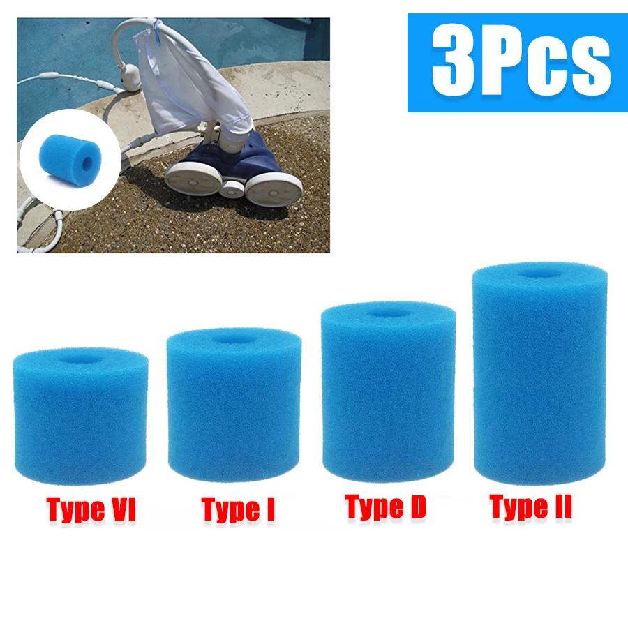 Upgrade Your Pool Maintenance with Foom: The Ultimate Guide to Reusable Foam Filter Sponges