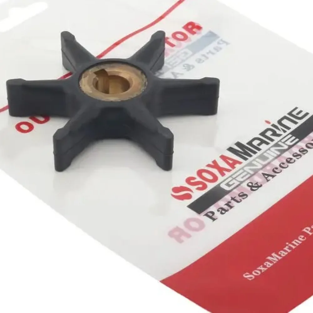 

0434424 Крыльчатка водяного насоса для Evinrude Johnson OMC 3HP 4HP 5HP 6HP 5.5HP 7.5HP Marine 18-3001 0277181 0777819