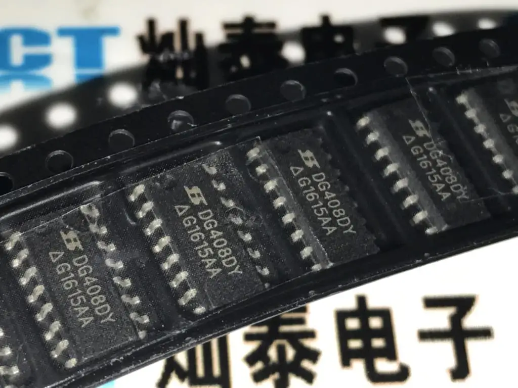 Free shipping  DG408 DG408DY DG408DYZ        10PCS