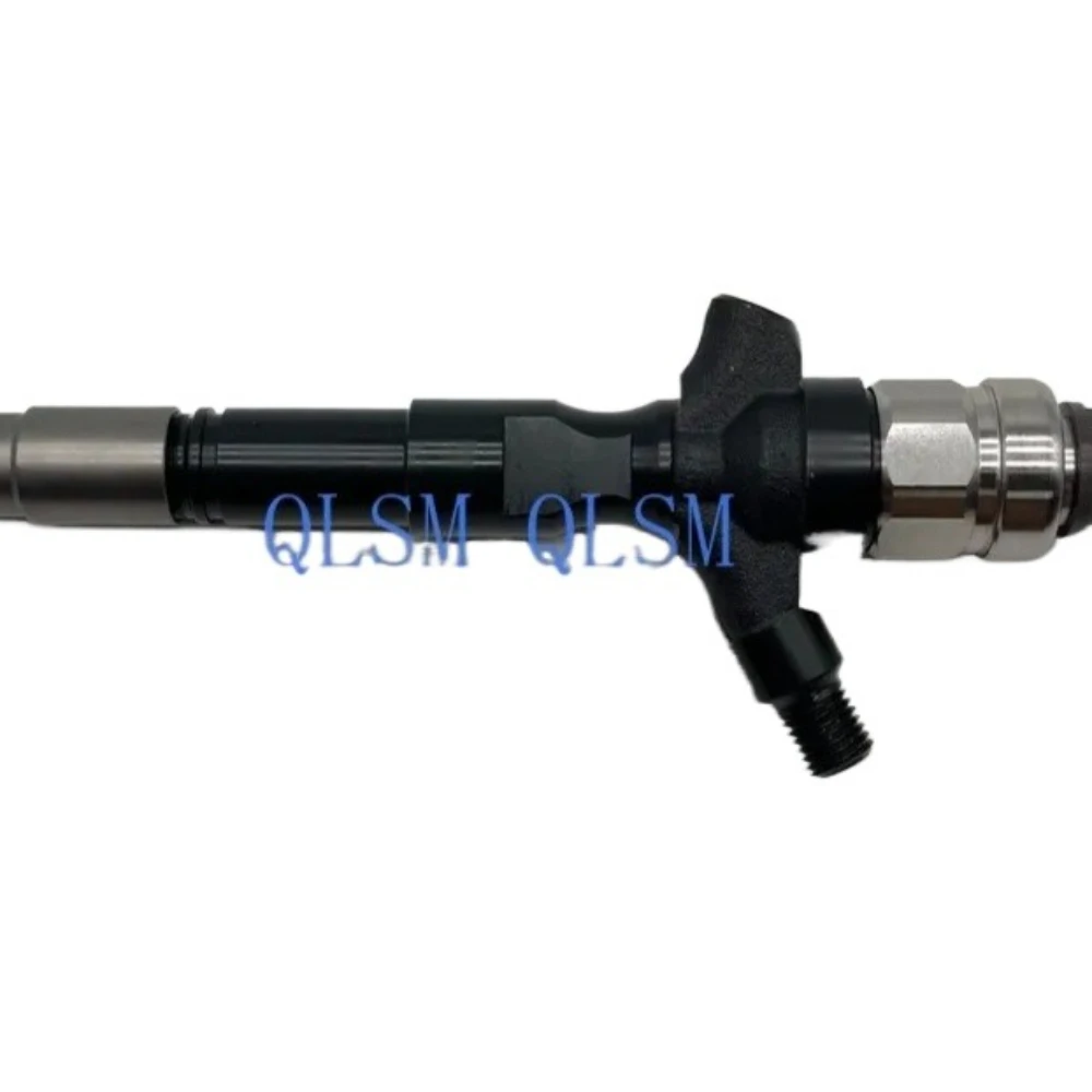 

4 Piece Diesel Fuel Injector Nozzle 095000-7800 23670-39285 2367039285 For Toyota -