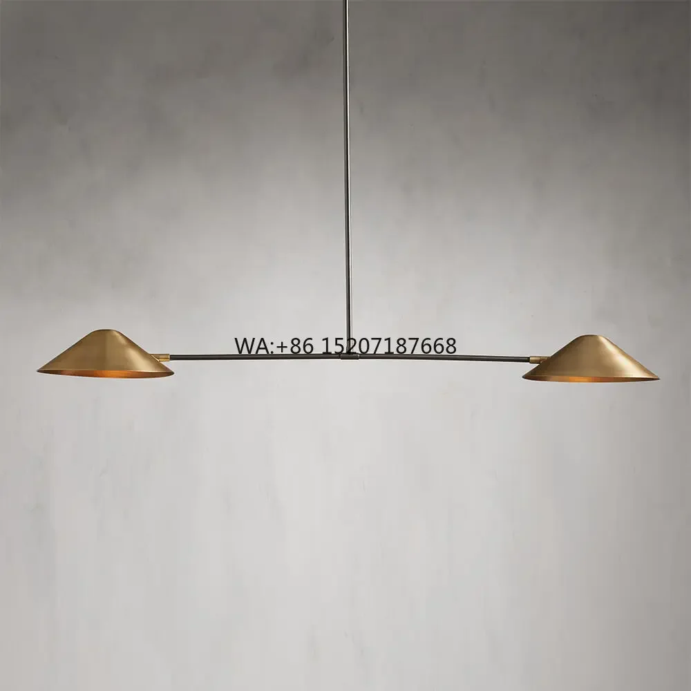 

Modern Minimalist Living Room Luxury Art Restaurant Bedroom Creative Iron