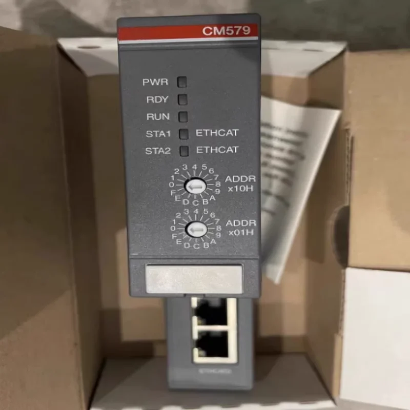 Brand New Original Module  CM589-PNIO-4  CM579-ETHCAT