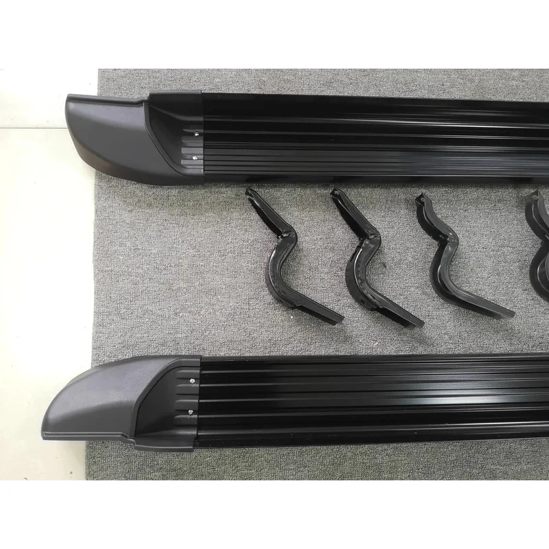 Voor Hilux REVO 2015+ Side Steps Ne Bars Treeplanken
