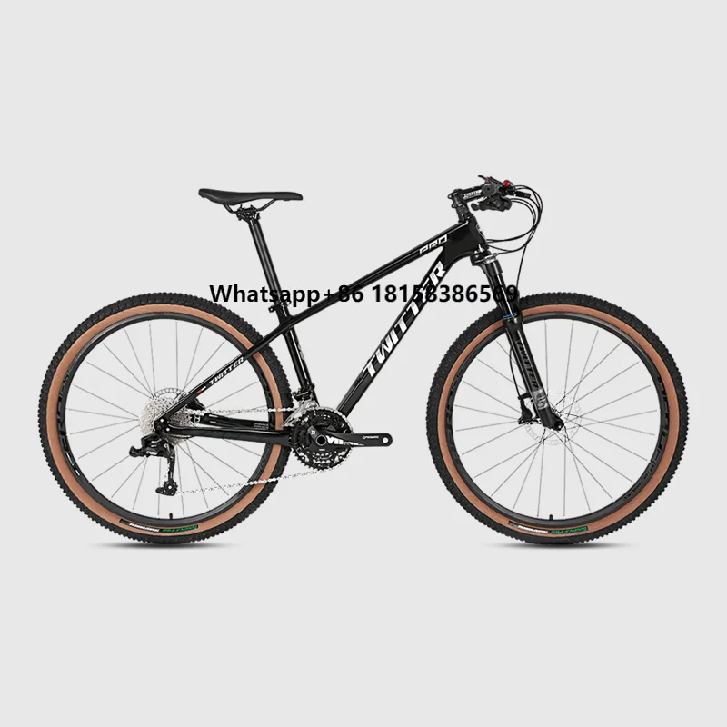 

High-quality 29 Inch Mountain Bike Carbonfiber MTB for Adult