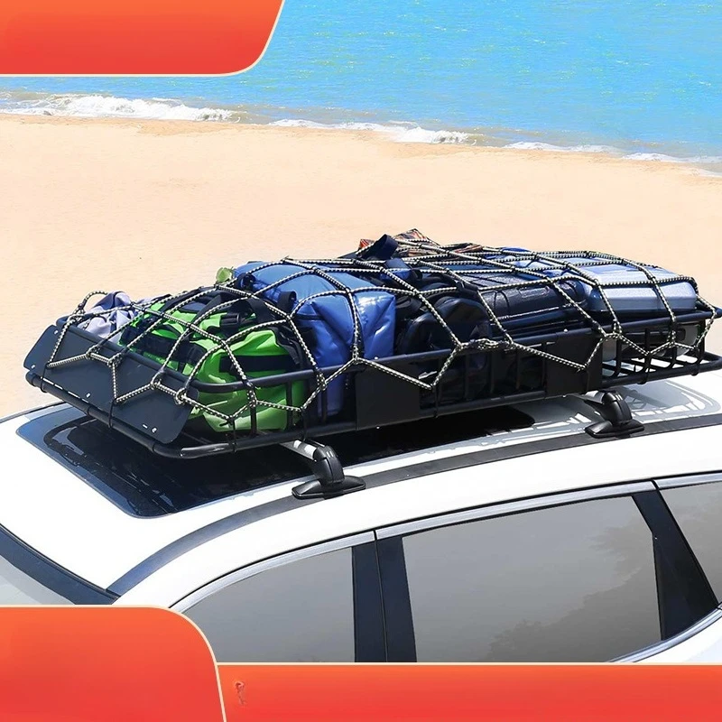 Roof rack Universal wagon frame Roof rack Car pickup Off-road vehicle modification