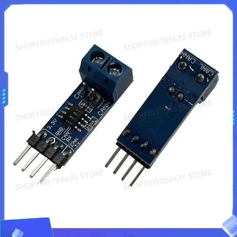 Low Voltage CAN Protocol Signal Transceiver Board Industrial Serial Bus Communication Expansion Module for Single Chip System