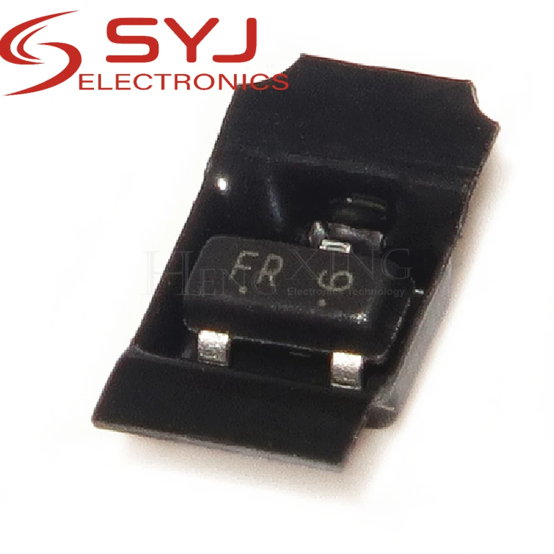 10piece 2SA1037 silkscreen: FR SOT-23